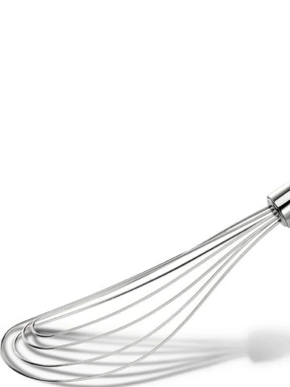 ALL CLAD Large Stainless Steel Flat Whisk 13” Brand New - NWT